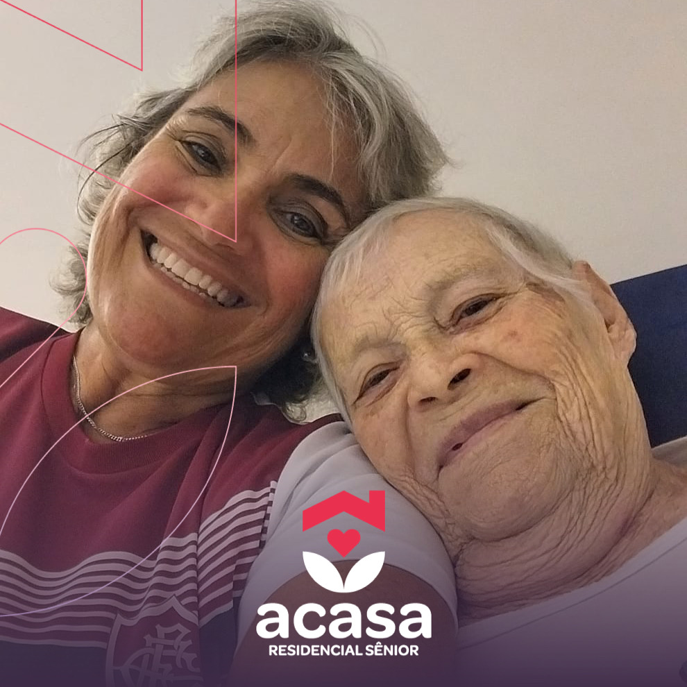 Ambiente da ACASA Residencial Sênior